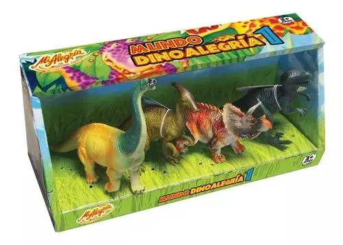 Mundo Dinoalegría 1 Mi Alegría