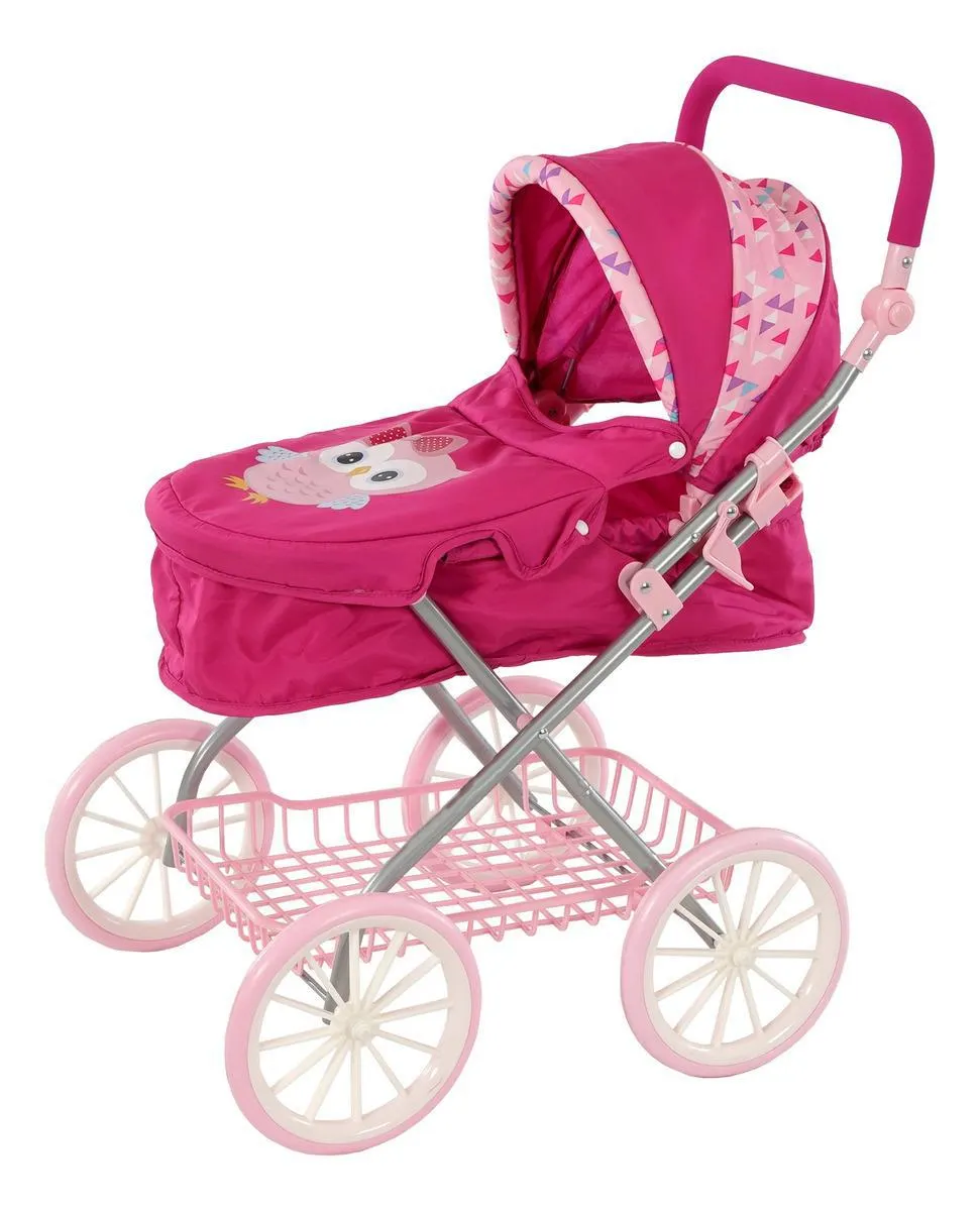 Carriolita Prinsel Sofía Buhos