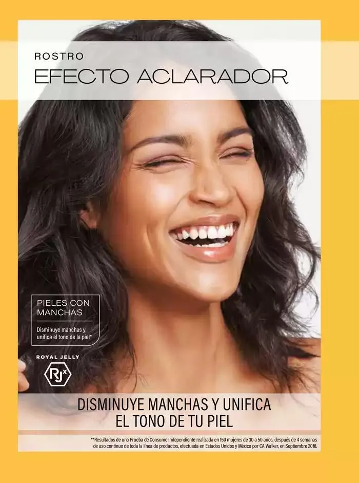 Catálogo de Ofertas Jafra 2 de mayo al 31 de mayo 2025 - Pagina 22