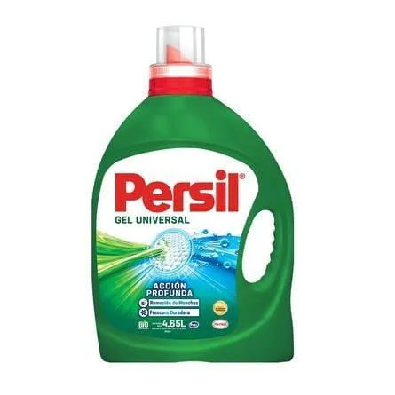 Detergente líquido Persil Universal 4.65Lt