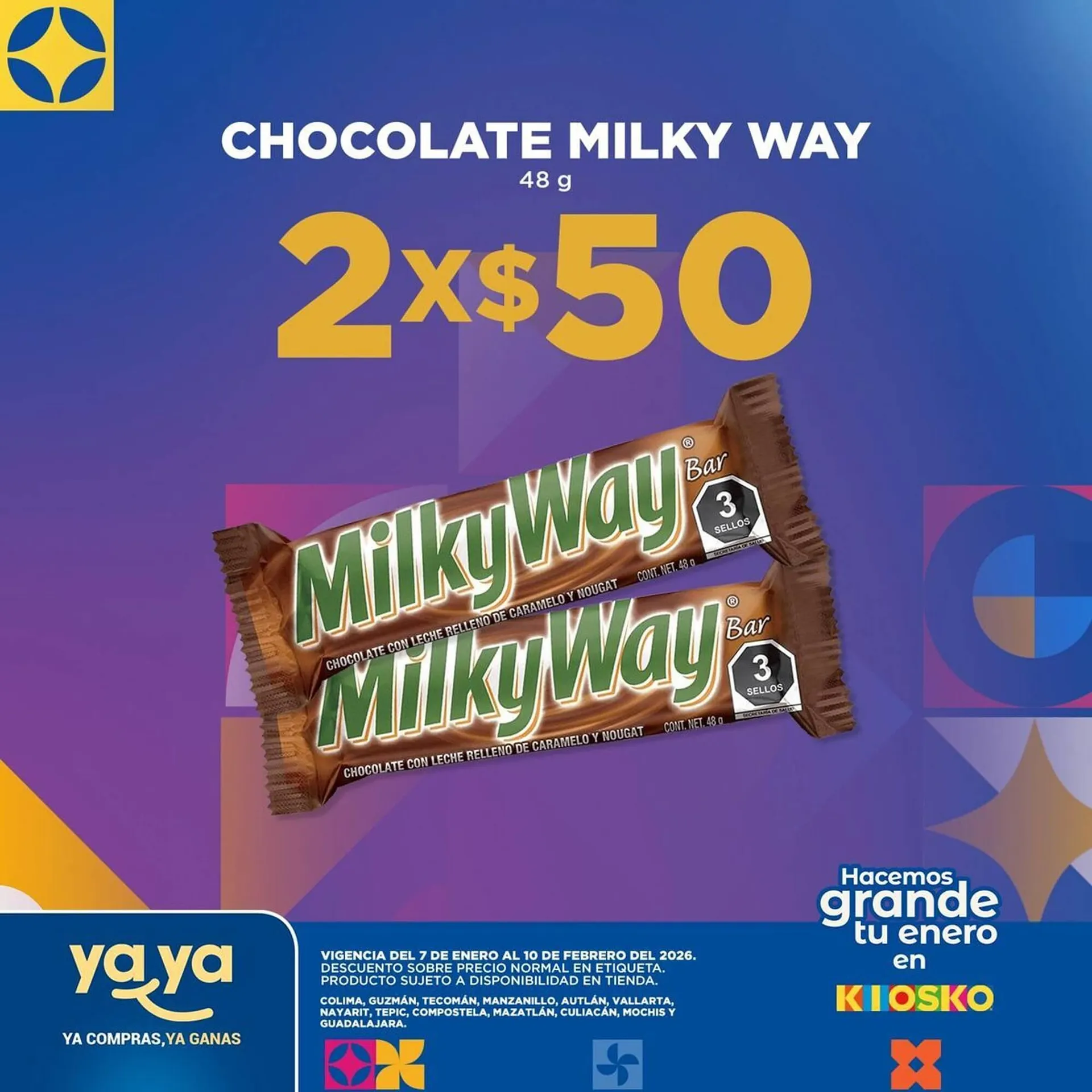 Catálogo de Catálogo Kiosko 7 de enero al 10 de febrero 2026 - Pagina 1