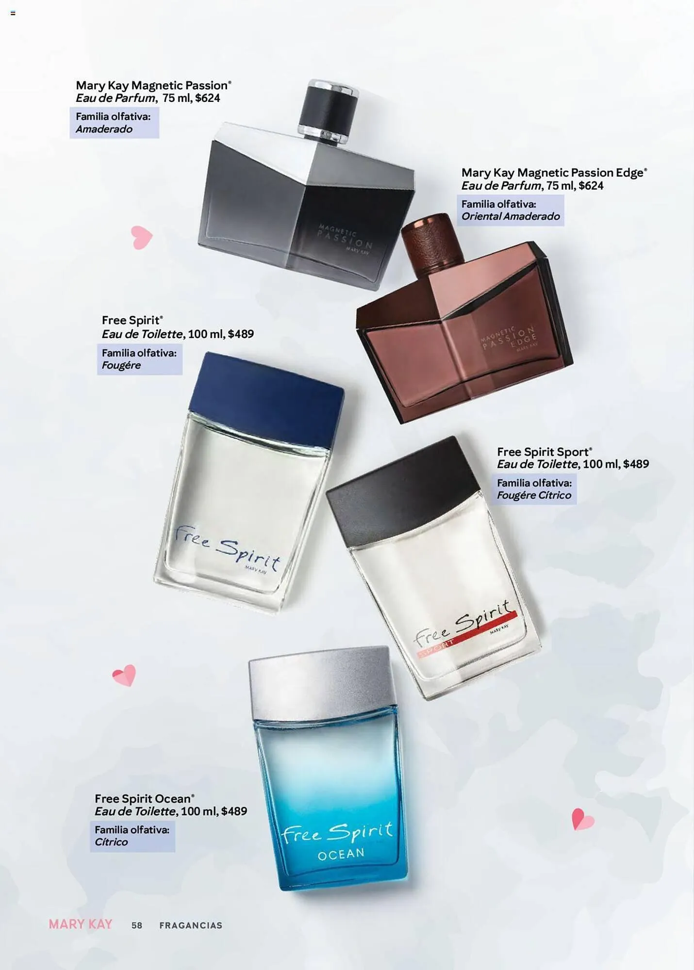 Catálogo de Catálogo Mary Kay 1 de febrero al 29 de febrero 2024 - Pagina 58