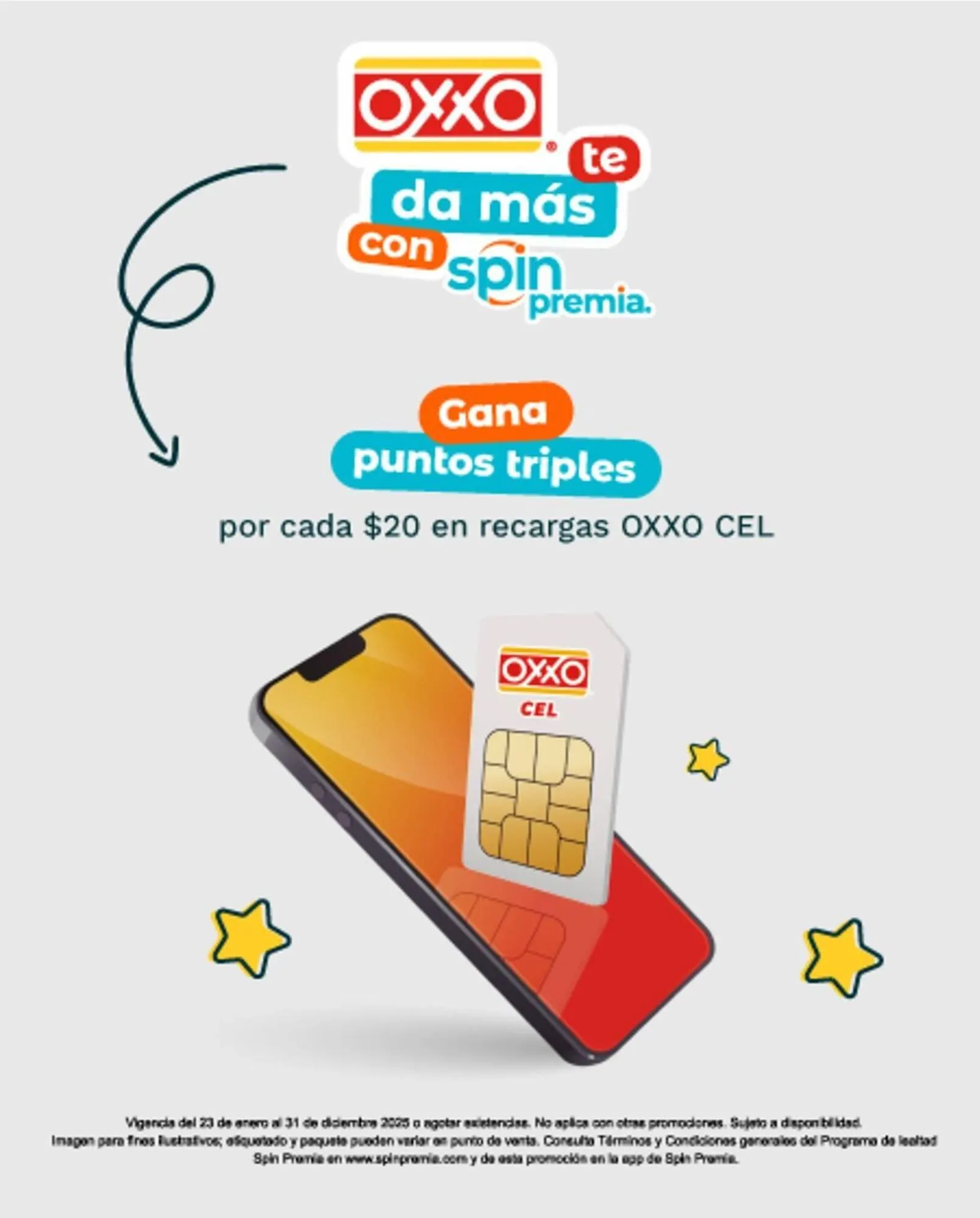 Catálogo de Catálogo OXXO 27 de octubre al 7 de enero 2026 - Pagina 3