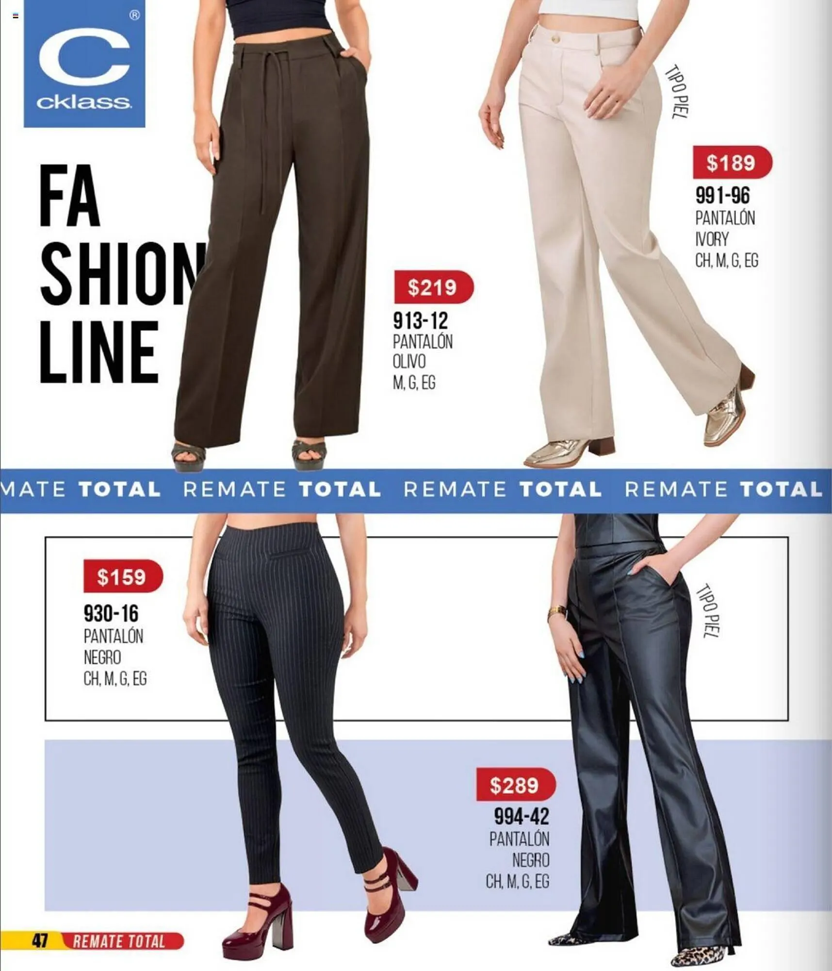 Catálogo de Catálogo Cklass 1 de mayo al 31 de mayo 2024 - Pagina 25