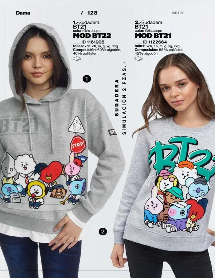 Catálogo de LICENCIAS 16 de septiembre al 31 de enero 2025 - Pagina 130