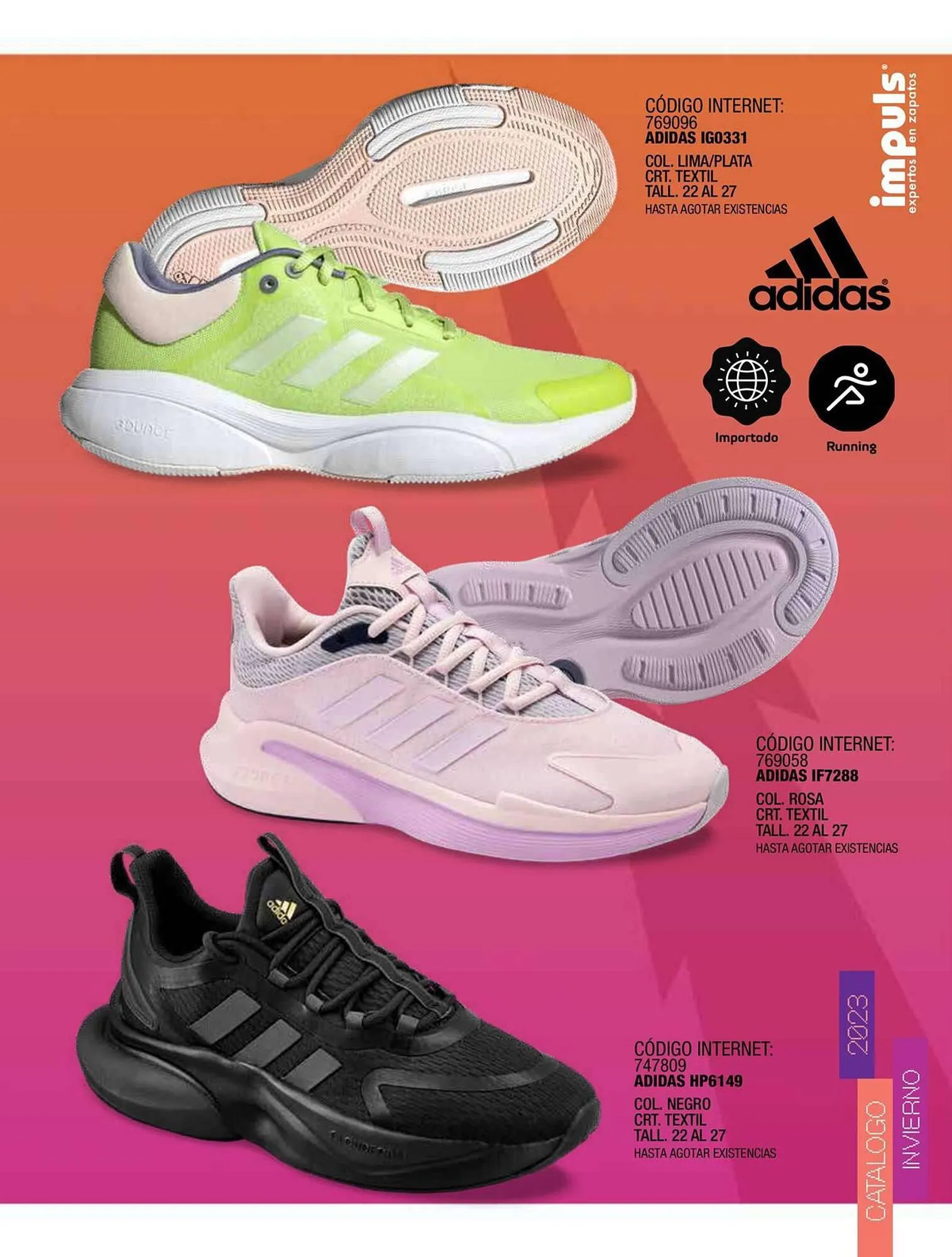 Catálogo de Catálogo Impuls 2 de noviembre al 31 de diciembre 2023 - Pagina 31