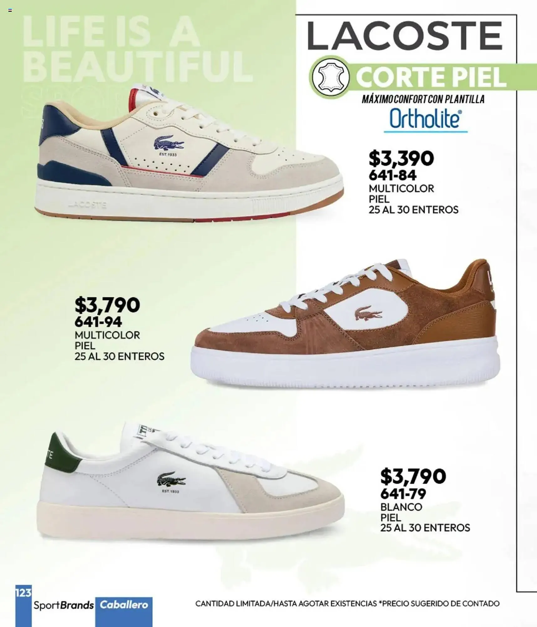 Catálogo de Catálogo Cklass 16 de septiembre al 1 de marzo 2026 - Pagina 194