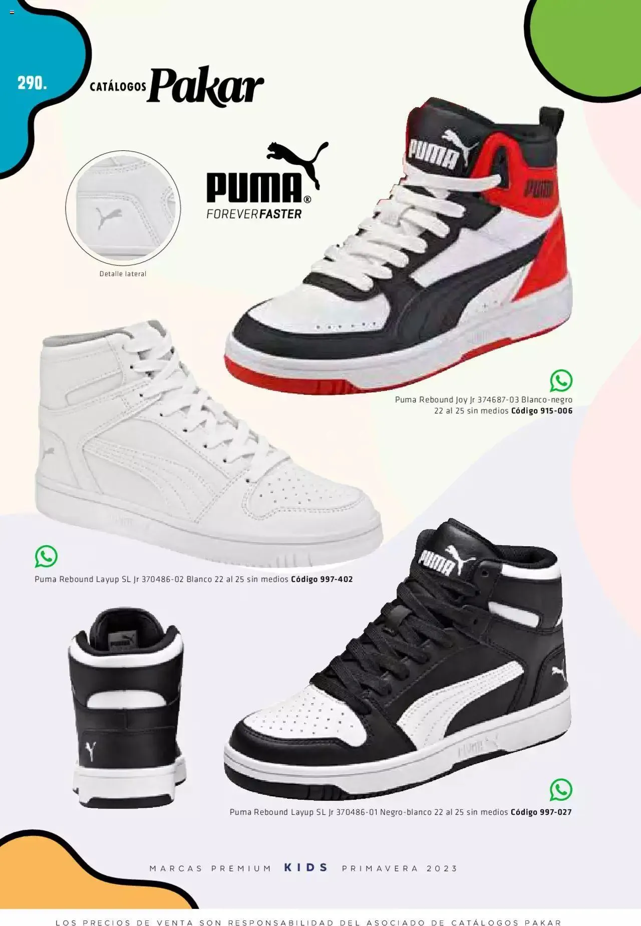 Catálogo de SC Pakar kids 3 de marzo al 31 de diciembre 2023 - Pagina 290