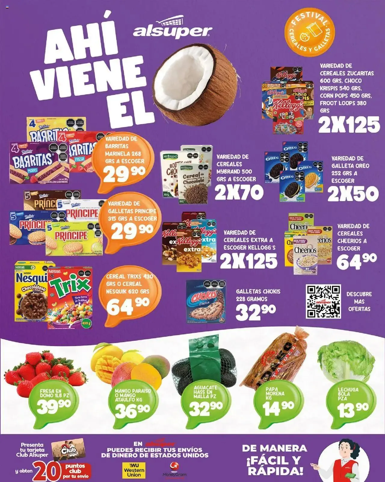 Catálogo de Alsuper folleto - Chihuahua Estado 9 de mayo al 12 de mayo 2025 - Pagina 8