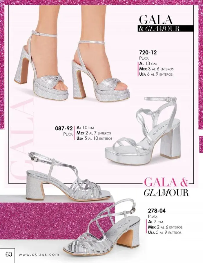 Catálogo de Cklass Handbags 30 de enero al 30 de junio 2024 - Pagina 42