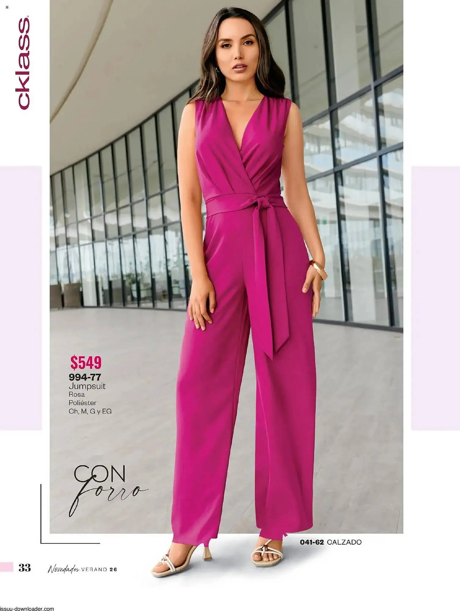 Catálogo de Catálogo Cklass 25 de febrero al 30 de mayo 2026 - Pagina 34