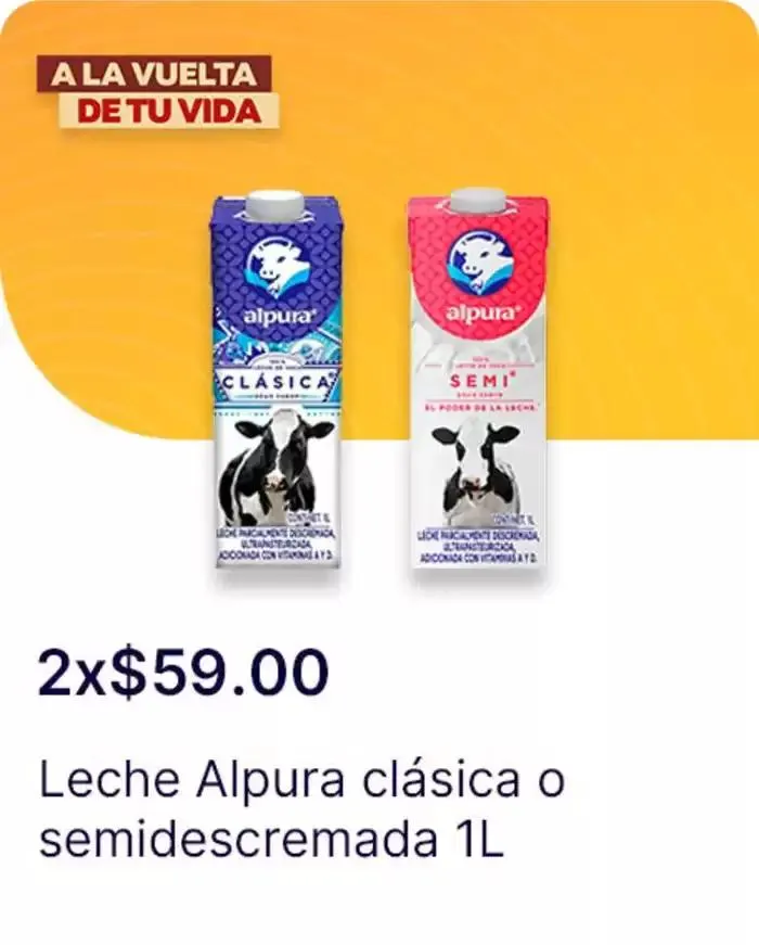 Catálogo de A la vuelta de tu vida 2 de diciembre al 1 de enero 2025 - Pagina 200