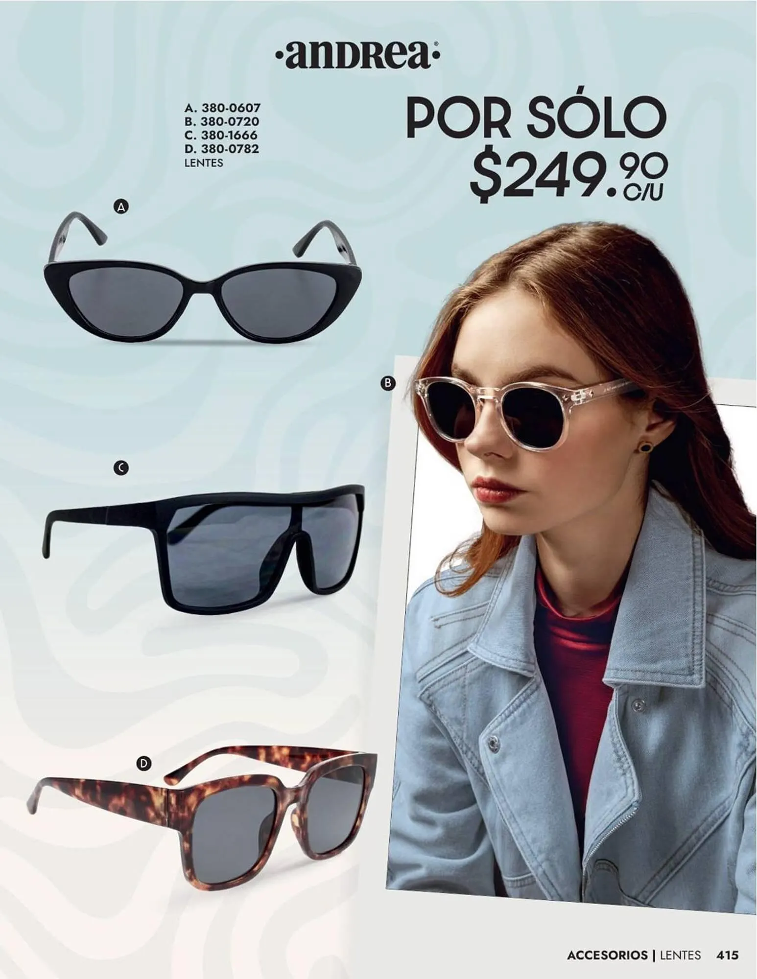 Catálogo de Catálogo Andrea 25 de agosto al 31 de diciembre 2025 - Pagina 29