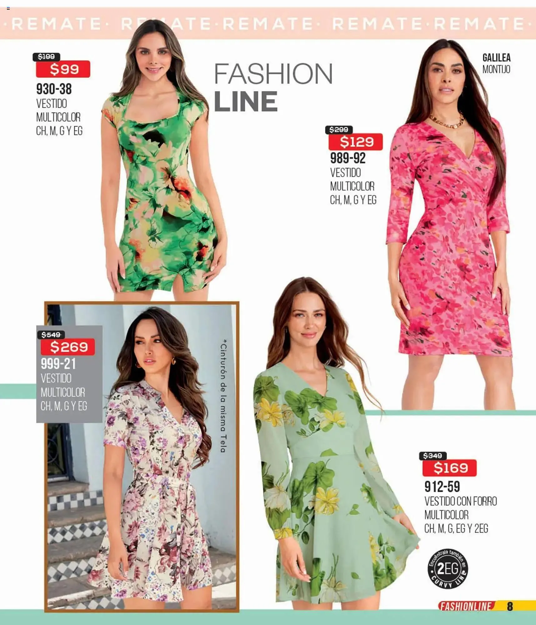 Catálogo de Catálogo Cklass 14 de abril al 16 de junio 2026 - Pagina 9