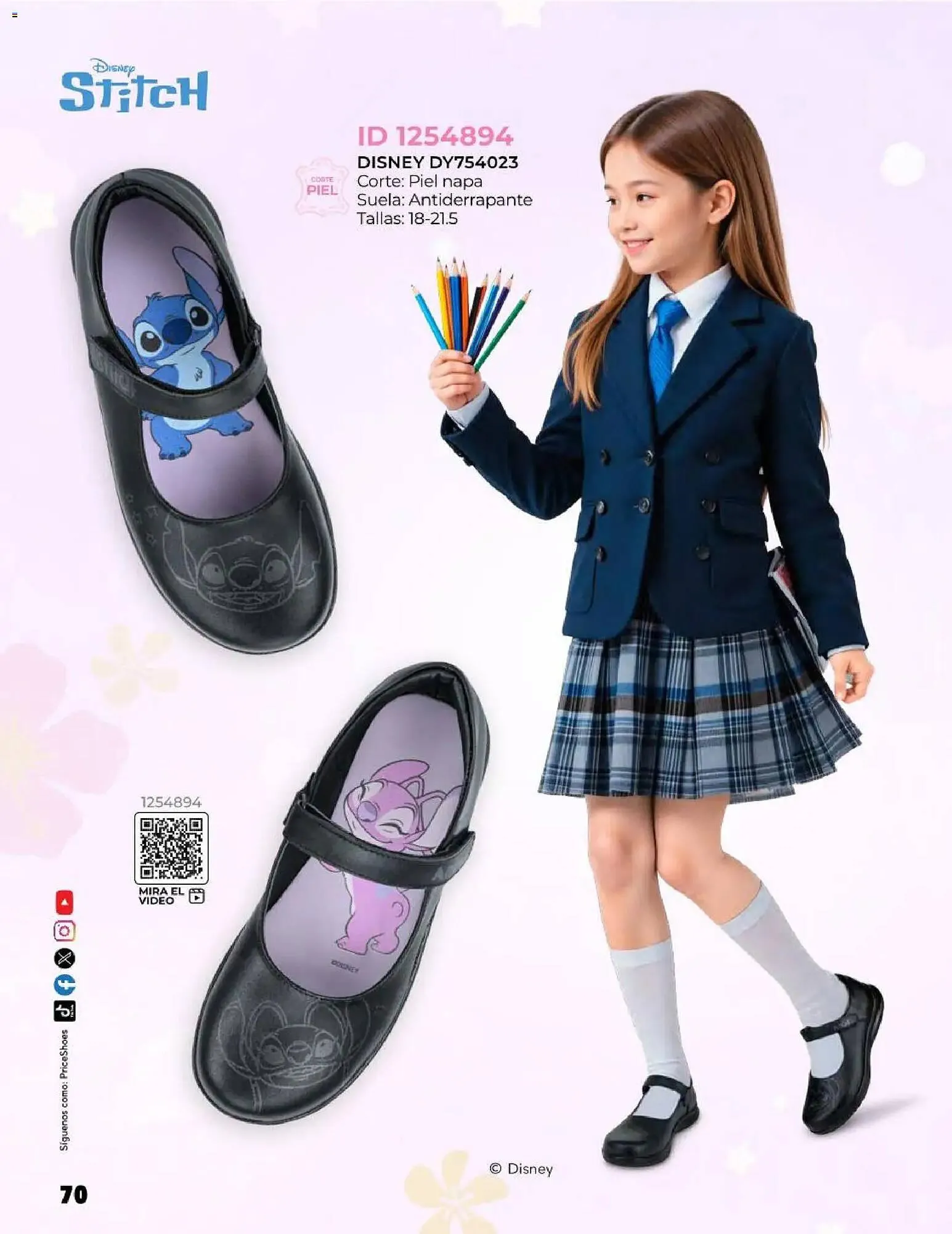 Catálogo de Catálogo Price Shoes 27 de octubre al 1 de febrero 2026 - Pagina 70