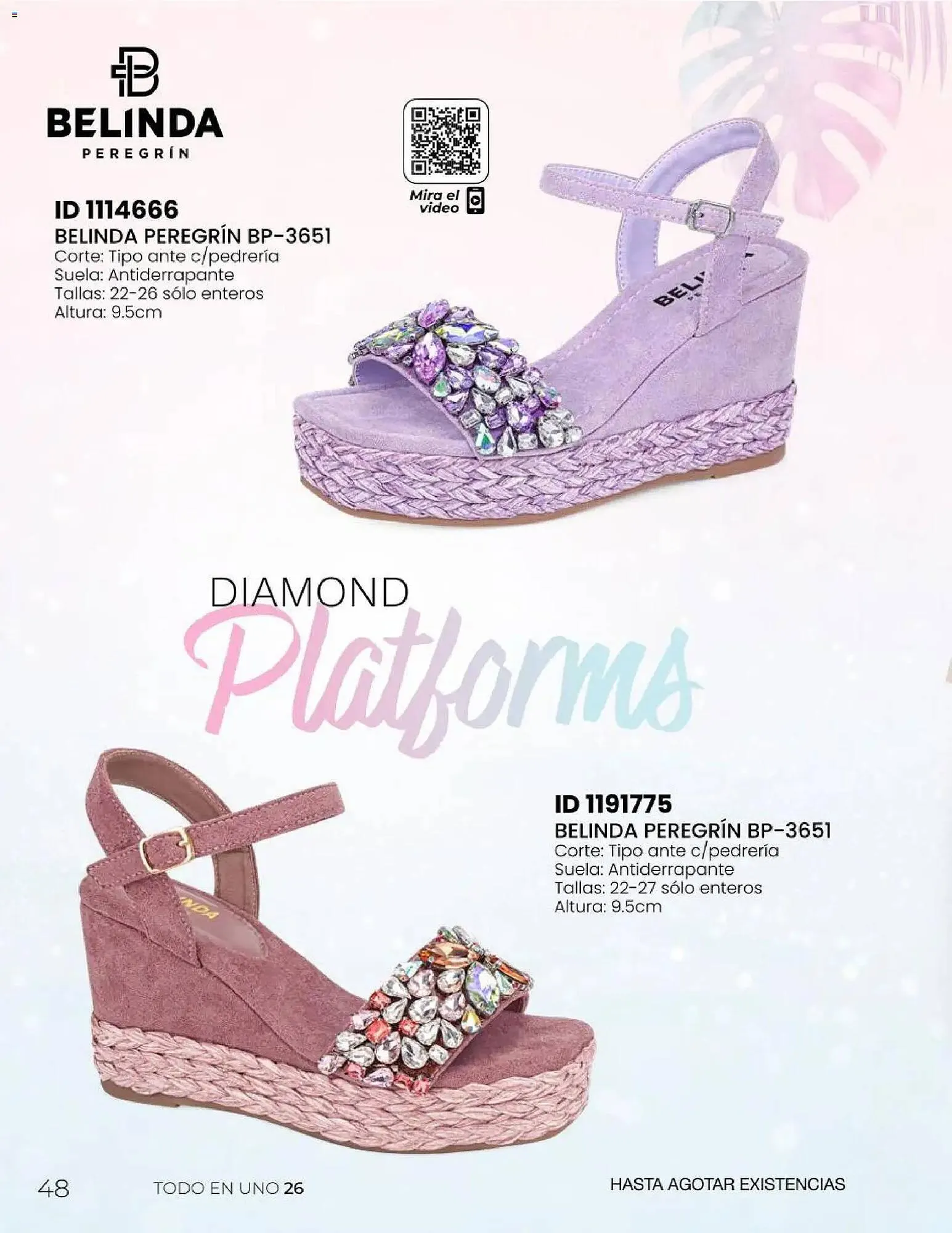Catálogo de Catálogo Price Shoes 6 de mayo al 31 de diciembre 2026 - Pagina 48