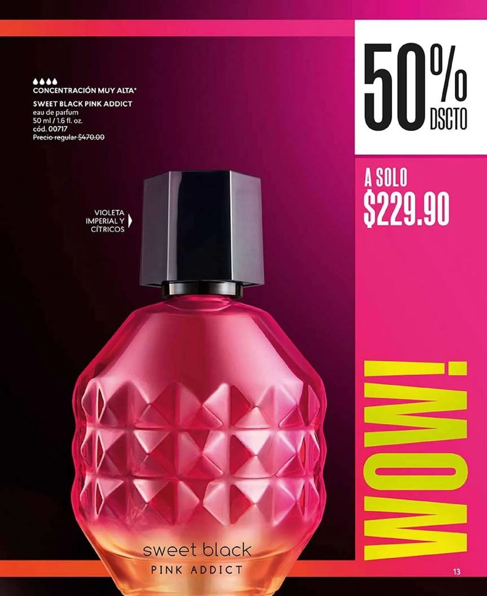 Catálogo de Catálogo Cyzone 1 de mayo al 31 de mayo 2026 - Pagina 13