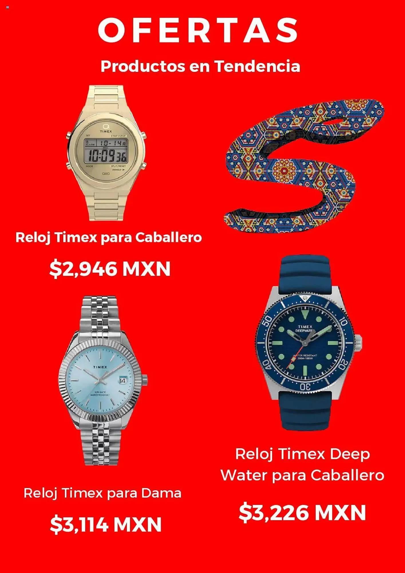 Catálogo de Catálogo Sanborns 24 de junio al 10 de julio 2025 - Pagina 4