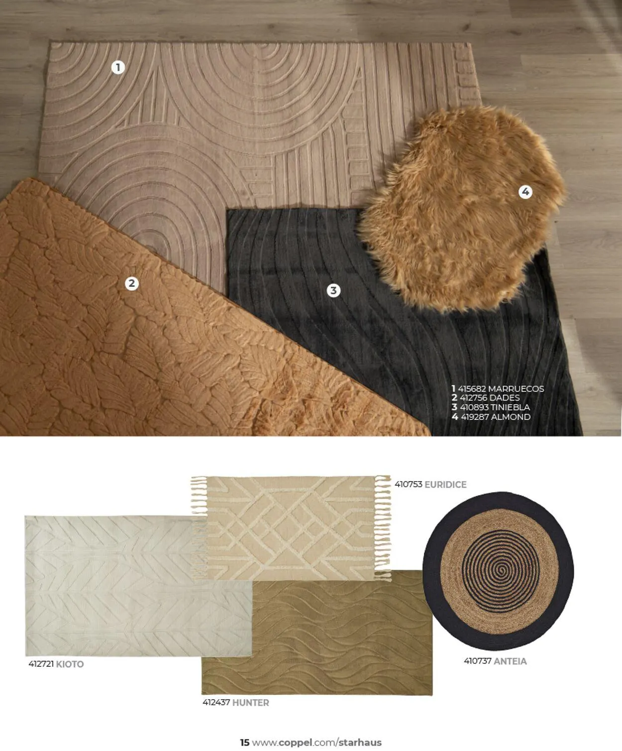 Catálogo de Coppel Oferta actual 1 de marzo al 31 de marzo 2025 - Pagina 15