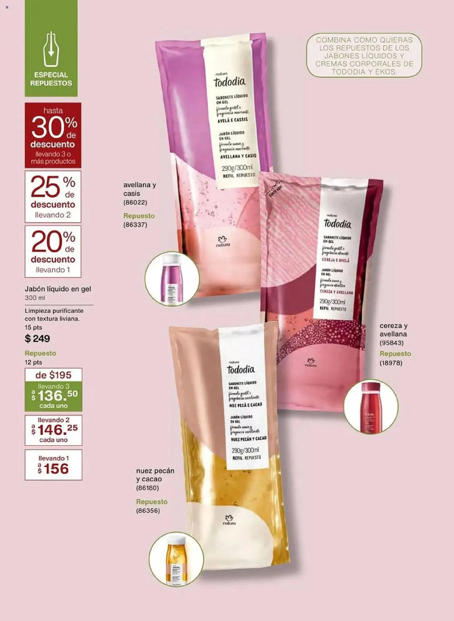 Catálogo de Catálogo Natura 20 de diciembre al 23 de enero 2026 - Pagina 94