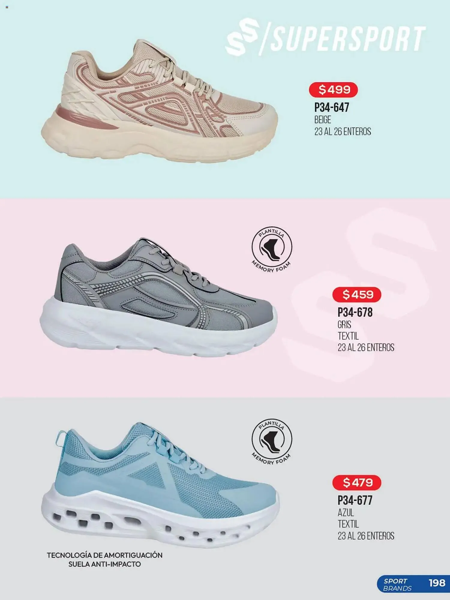 Catálogo de Catálogo Cklass 1 de febrero al 16 de febrero 2026 - Pagina 199