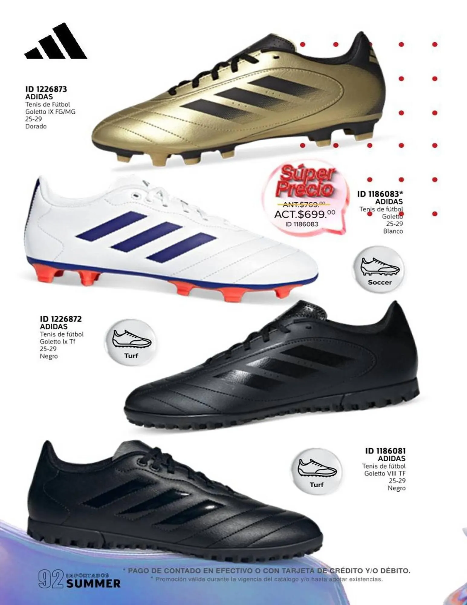 Catálogo de Catálogo Price Shoes 8 de julio al 31 de diciembre 2025 - Pagina 92