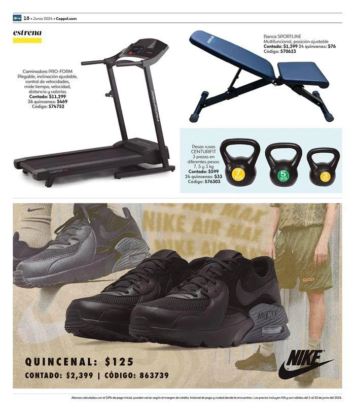 Catálogo de PERIÓDICO JUNIO DÍA DEL PADRE 3 de junio al 30 de junio 2024 - Pagina 9