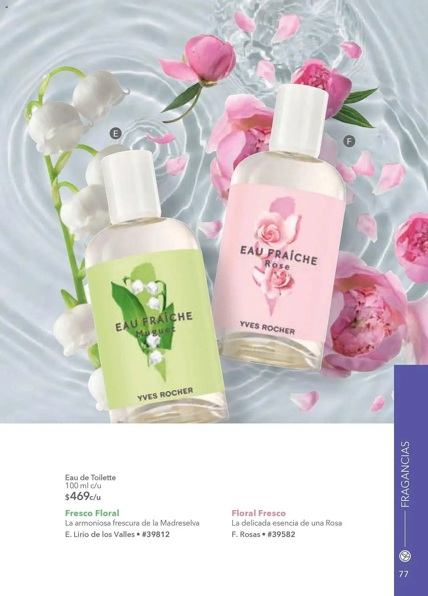 Catálogo de Catálogo Yves Rocher 3 de marzo al 24 de marzo 2026 - Pagina 79