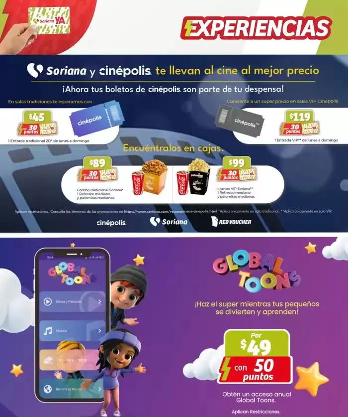 Catálogo de Folleto Vencimiento de Puntos Híper 3 de octubre al 9 de octubre 2024 - Pagina 8