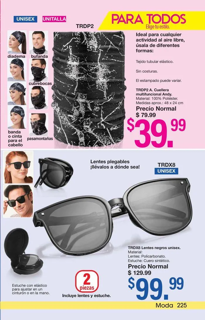 Catálogo de Arabela Campaña 20 29 de agosto al 19 de septiembre 2024 - Pagina 193