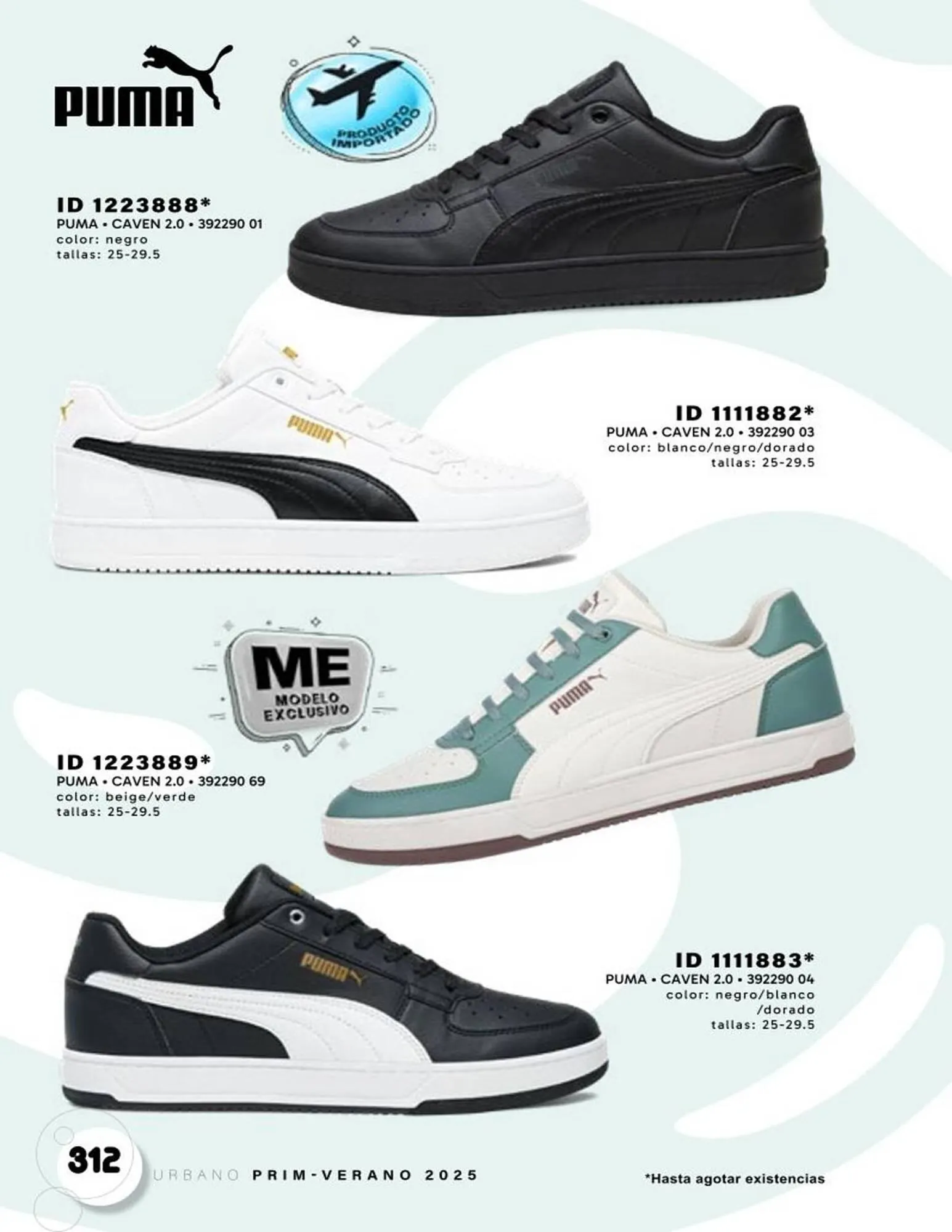 Catálogo de Catálogo Price Shoes 3 de junio al 31 de diciembre 2025 - Pagina 312