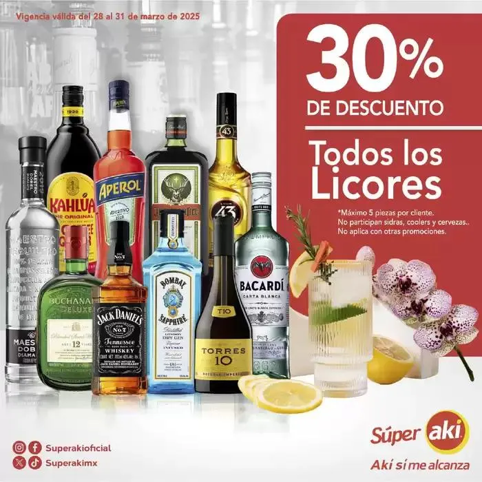 Catálogo de Oferton 28 de marzo al 30 de marzo 2025 - Pagina 2