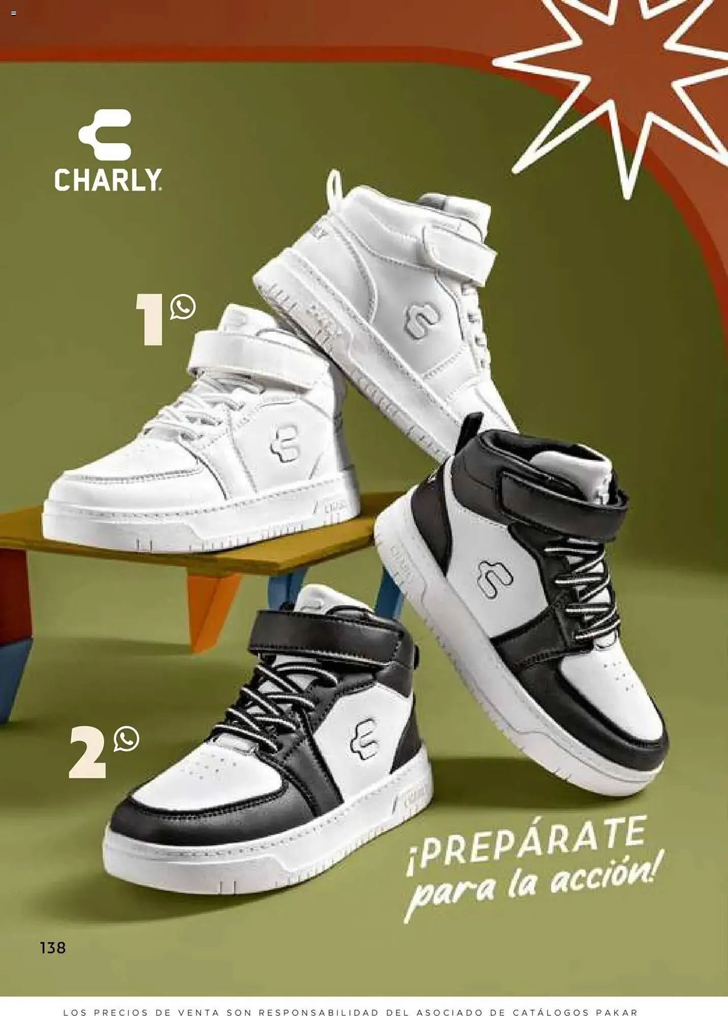 Catálogo de Catálogo SC Pakar 24 de julio al 1 de enero 2026 - Pagina 138