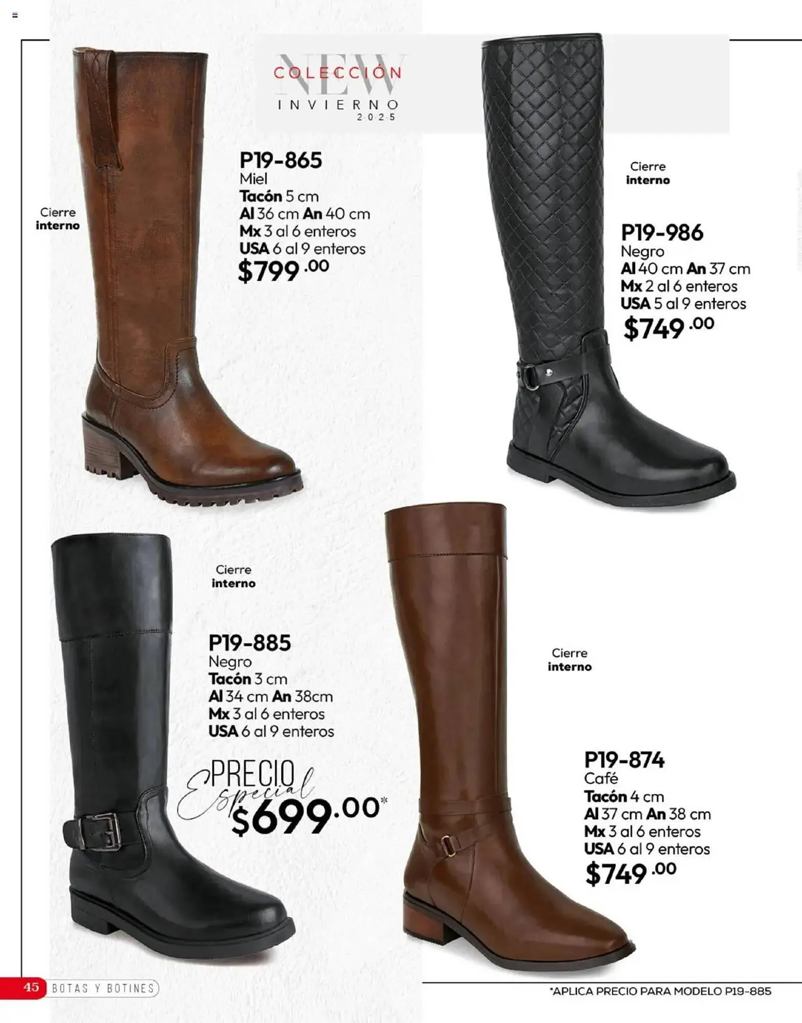 Catálogo de Catálogo Cklass 16 de septiembre al 1 de abril 2026 - Pagina 201