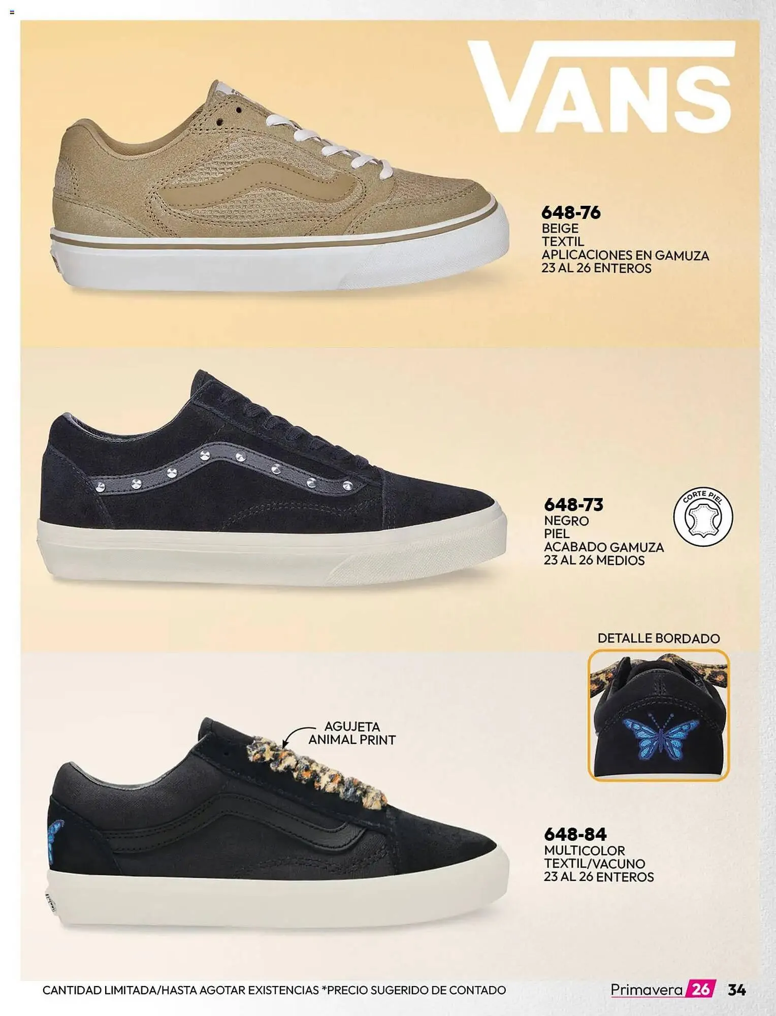 Catálogo de Catálogo Cklass 2 de enero al 1 de mayo 2026 - Pagina 43