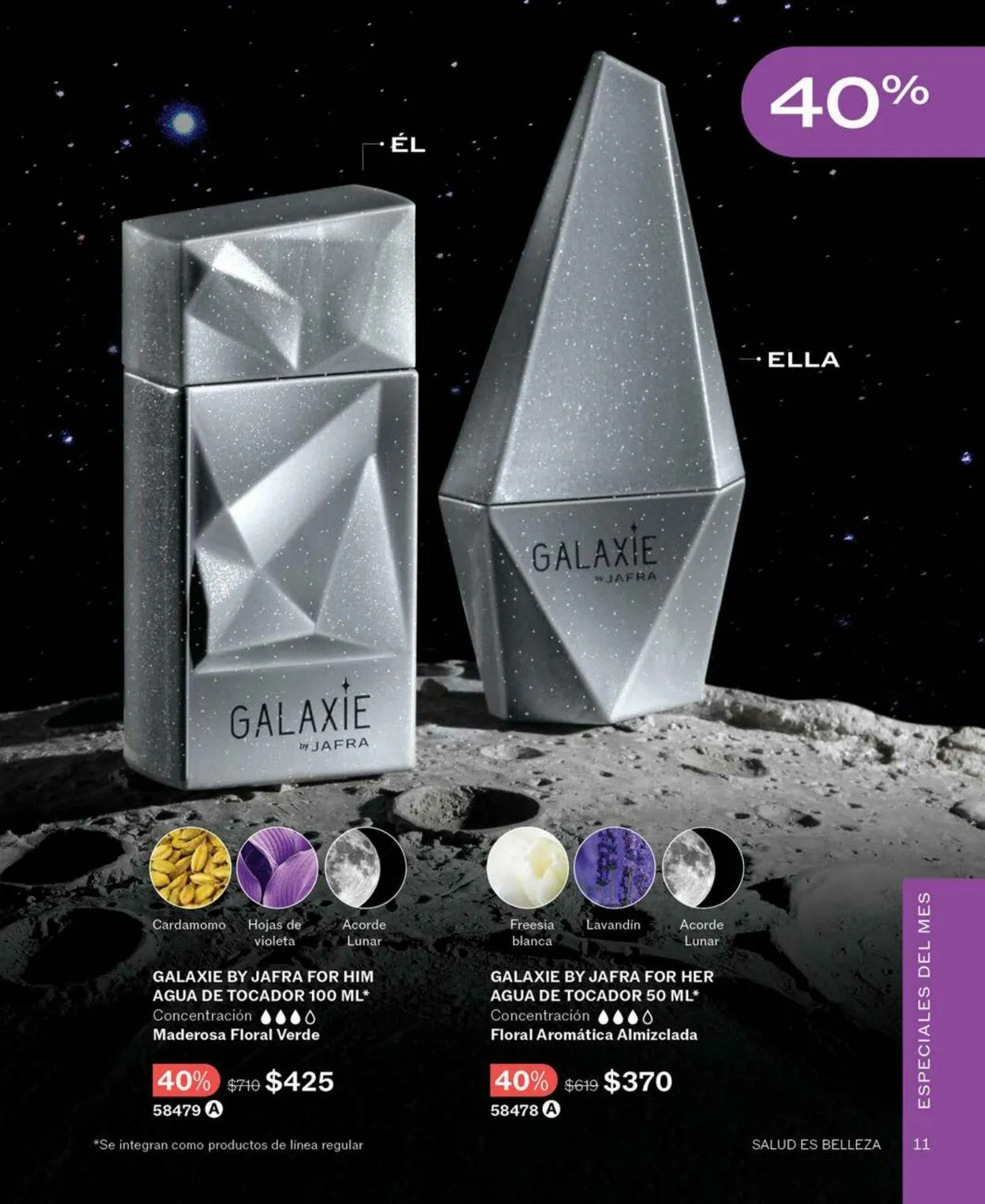 Catálogo de Jafra Oferta actual 29 de enero al 12 de febrero 2025 - Pagina 11