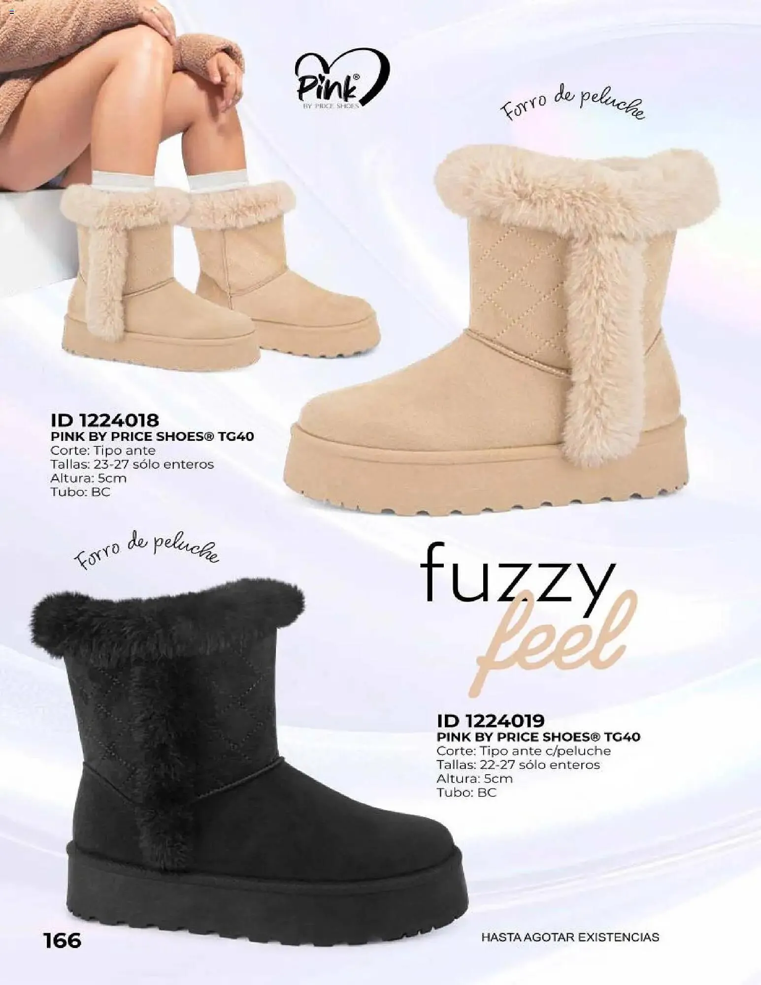 Catálogo de Catálogo Price Shoes 10 de diciembre al 1 de enero 2027 - Pagina 166