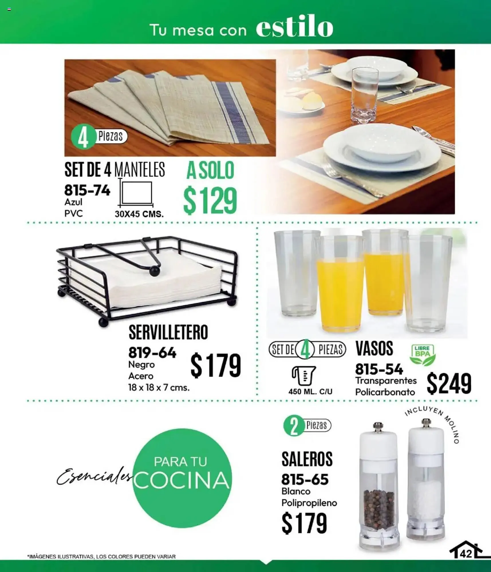 Catálogo de Catálogo Cklass 15 de septiembre al 1 de febrero 2026 - Pagina 65