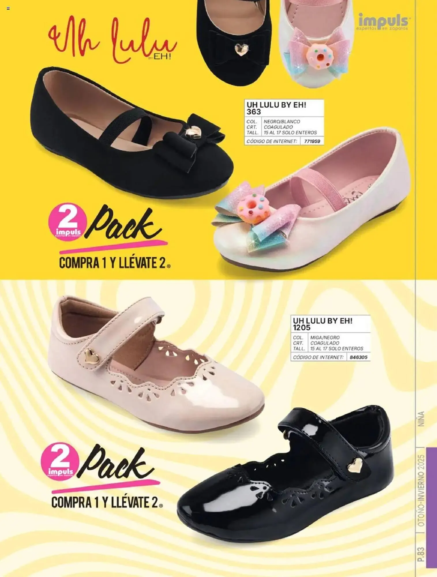 Catálogo de Catálogo Impuls 7 de julio al 30 de septiembre 2025 - Pagina 85