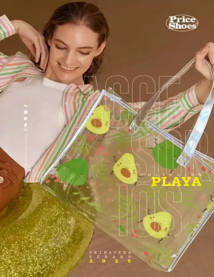 Catálogo de ACCESORIOS | PRI-VER | 2025 | 1E 1 de marzo al 30 de septiembre 2025 - Pagina 5