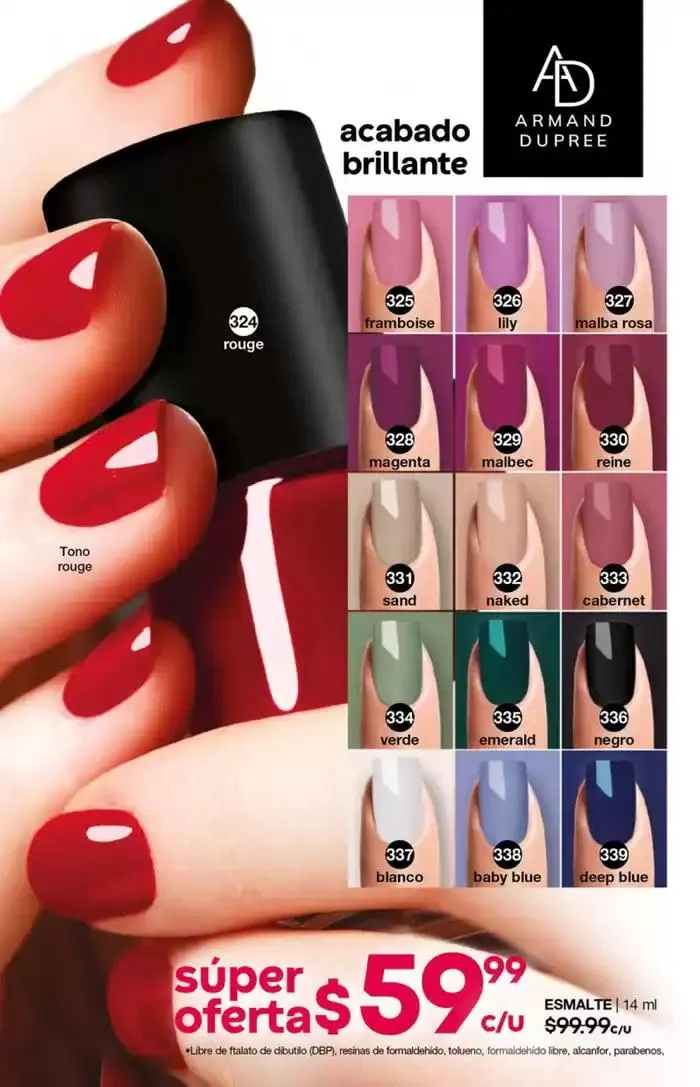 Catálogo de Fuller CAMPAÑA 18 12 de diciembre al 31 de diciembre 2024 - Pagina 38