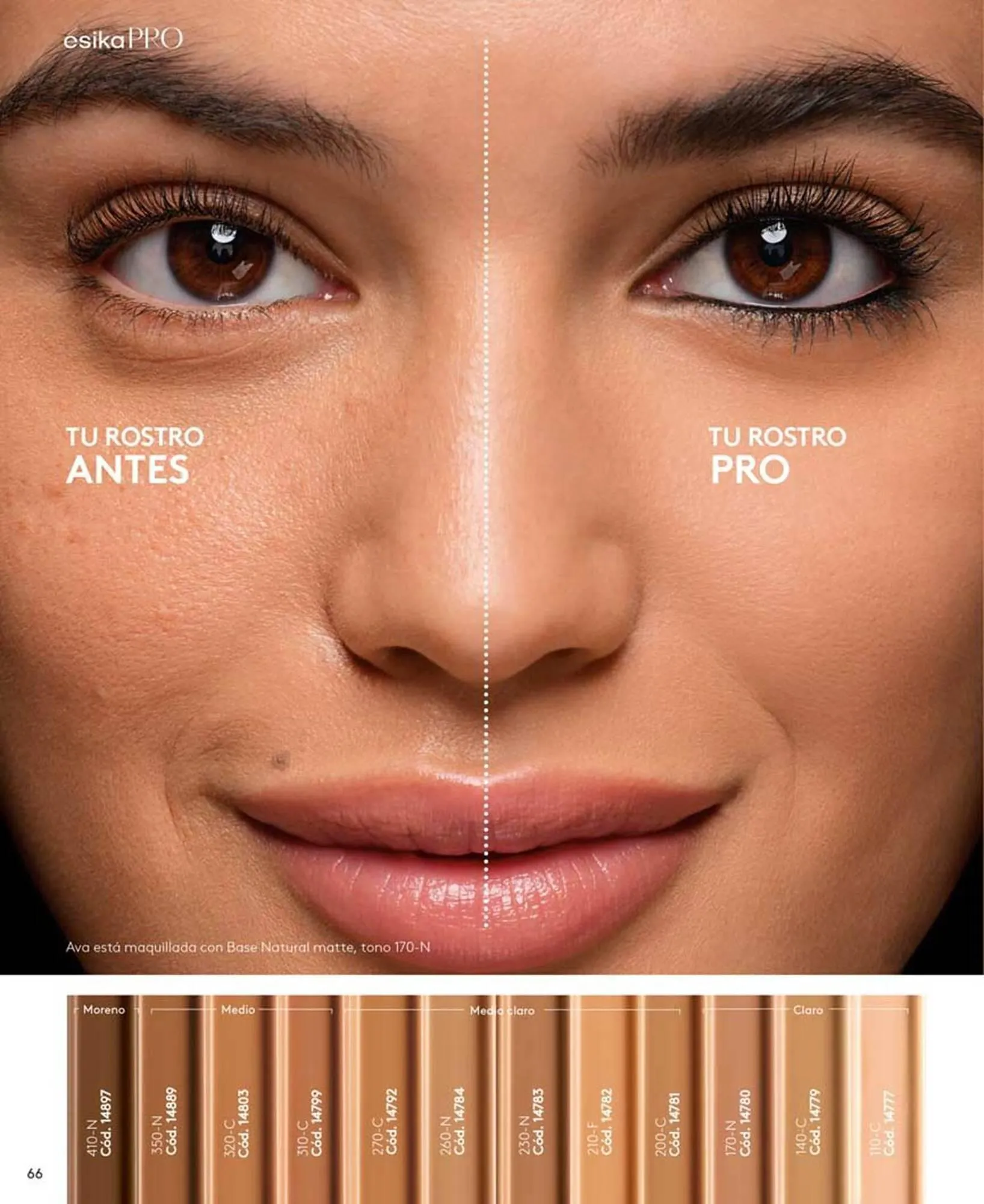 Catálogo de Catálogo Ésika 4 de enero al 31 de enero 2024 - Pagina 70