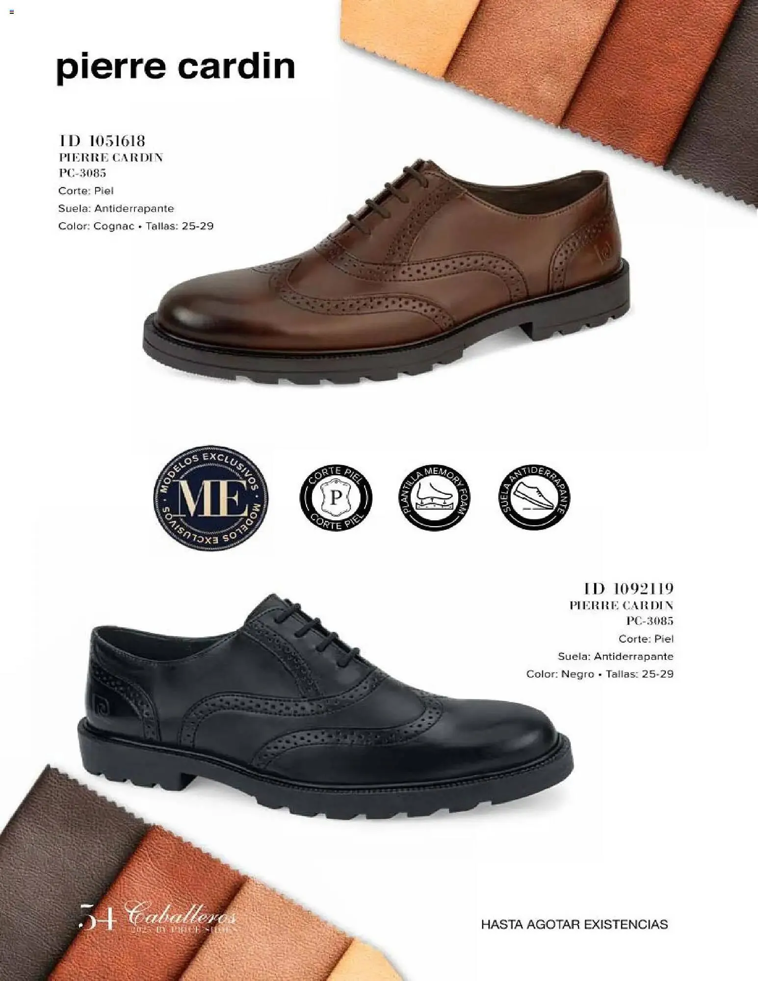 Catálogo de Catálogo Price Shoes 26 de noviembre al 1 de julio 2026 - Pagina 54