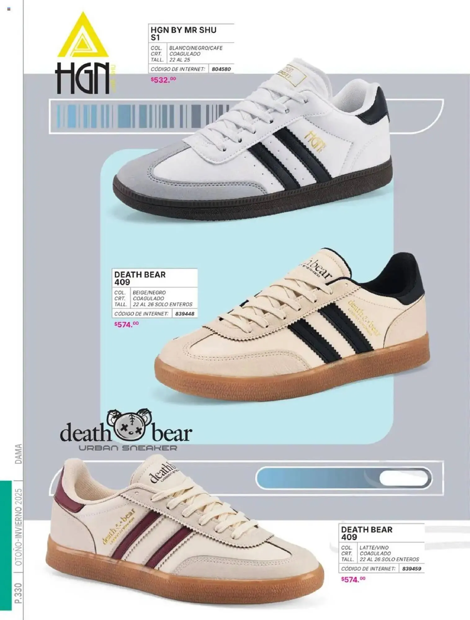 Catálogo de Catálogo Impuls 7 de julio al 1 de octubre 2025 - Pagina 332