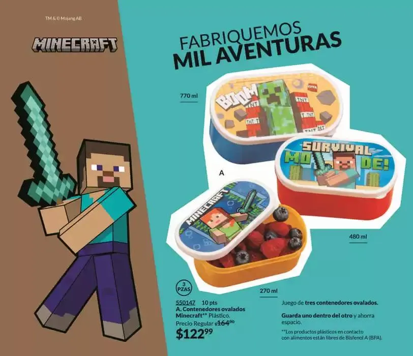 Catálogo de Avon Casa & Estilo C6 1 de marzo al 9 de abril 2025 - Pagina 8