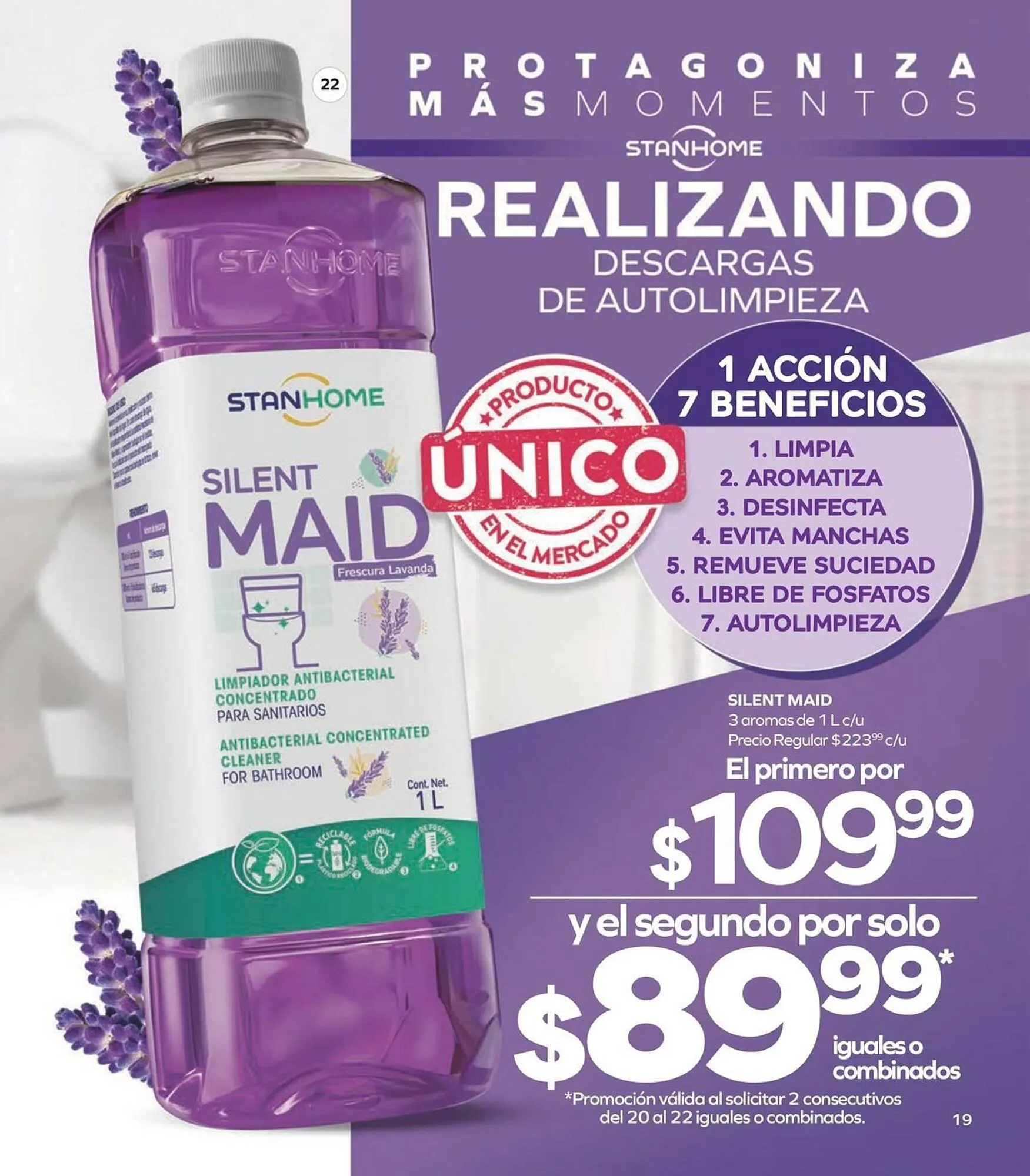 Catálogo de Catálogo Stanhome 17 de diciembre al 3 de enero 2026 - Pagina 21