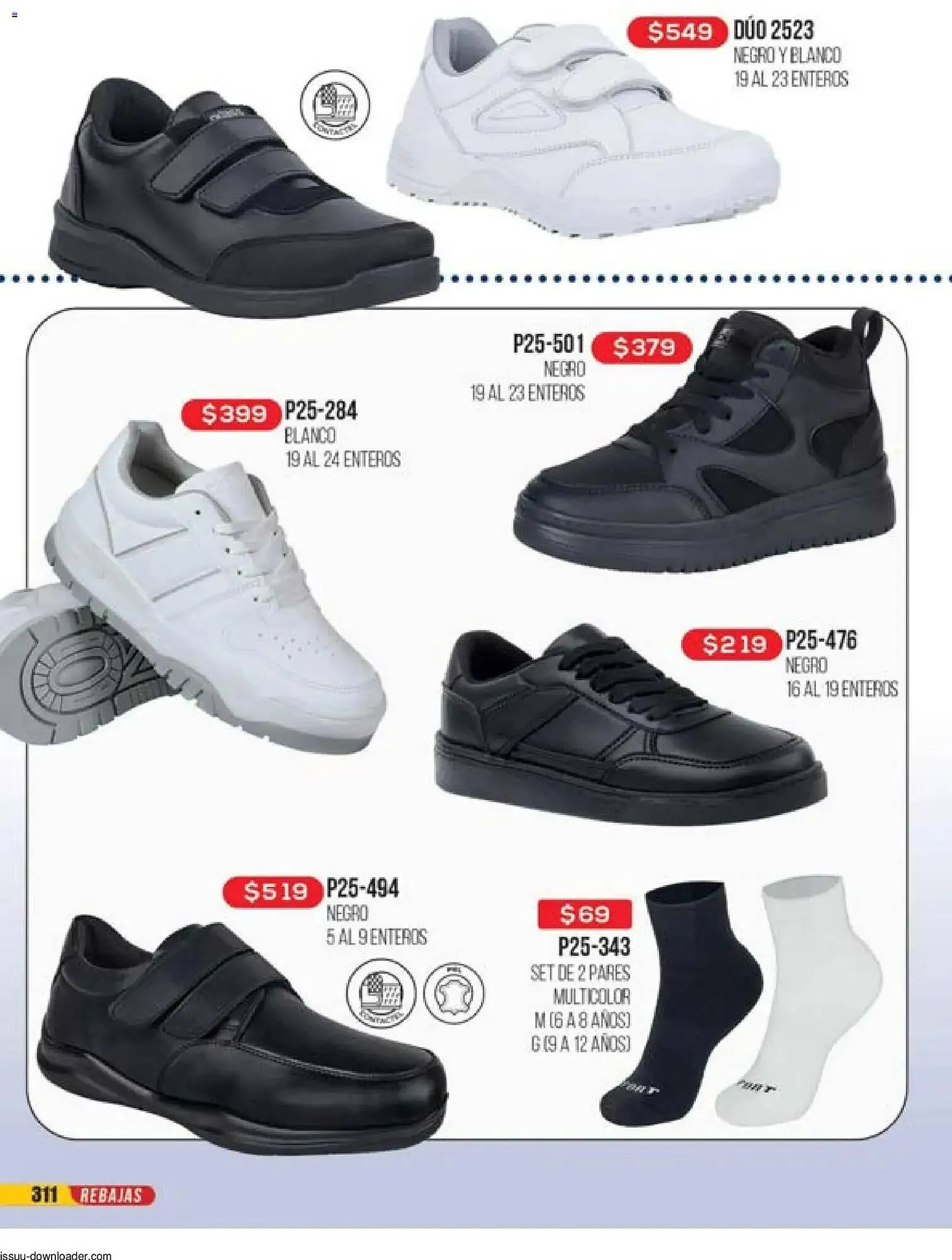 Catálogo de Catálogo Cklass 31 de octubre al 1 de enero 2026 - Pagina 312