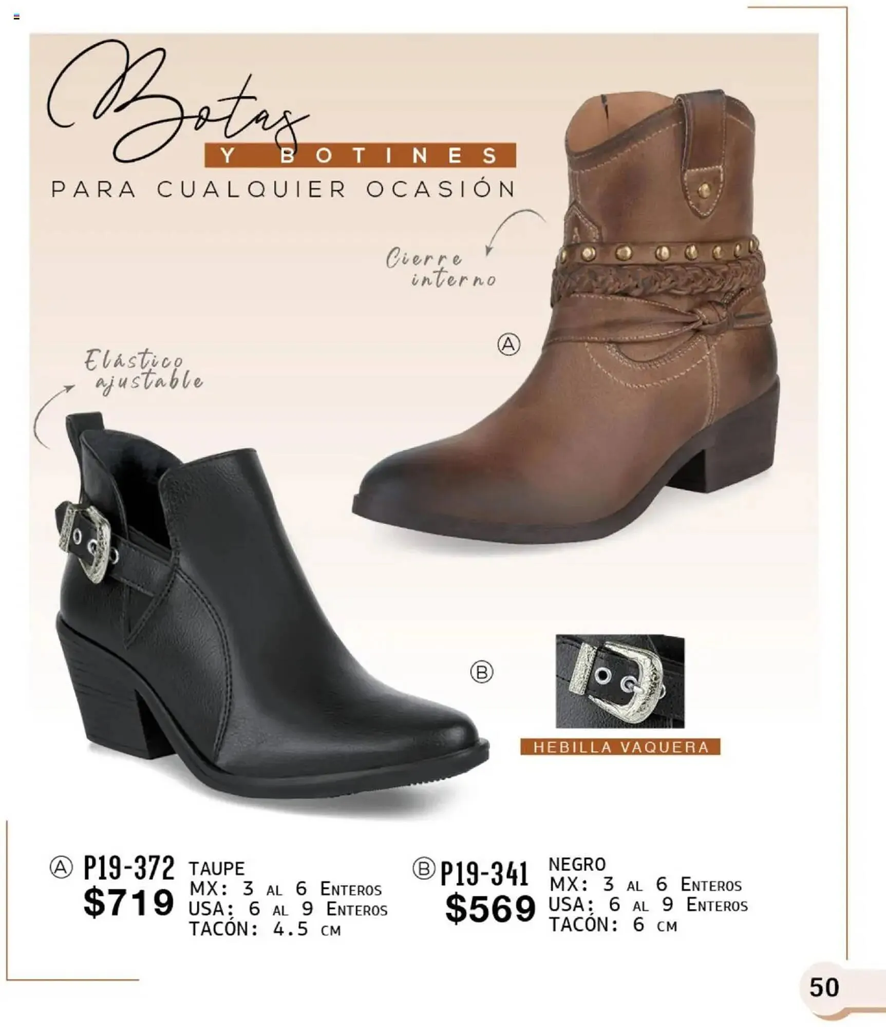 Catálogo de Catálogo Cklass 16 de septiembre al 1 de marzo 2026 - Pagina 51