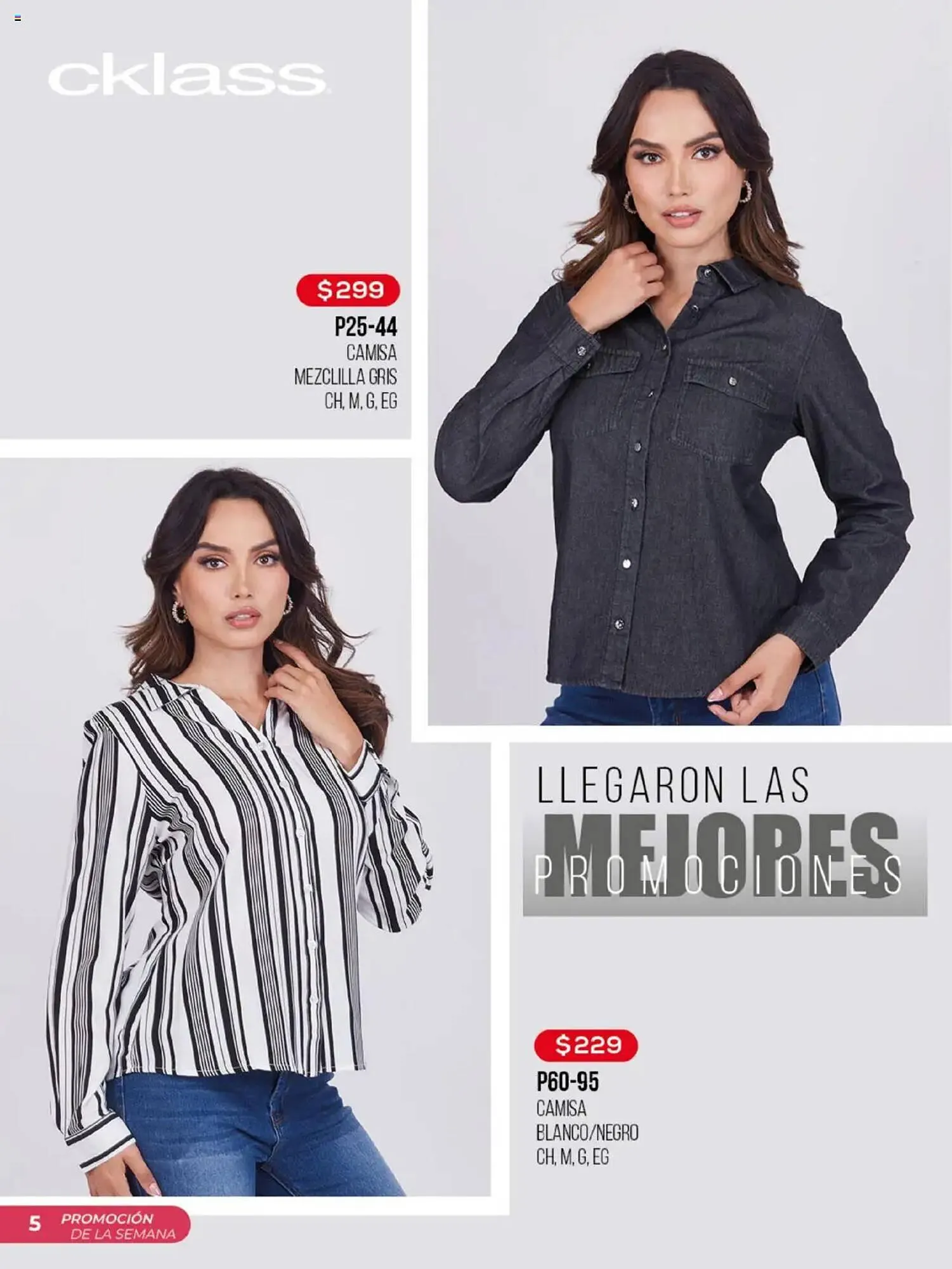 Catálogo de Catálogo Cklass 15 de mayo al 8 de junio 2025 - Pagina 6