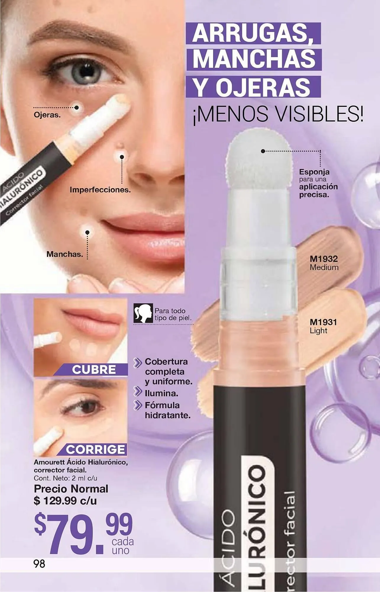 Catálogo de Catálogo Arabela 15 de enero al 5 de febrero 2026 - Pagina 68